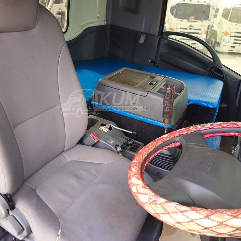 สิบล้อหัวลาก ISUZU GXZ 360 ปี 2566 (9050)