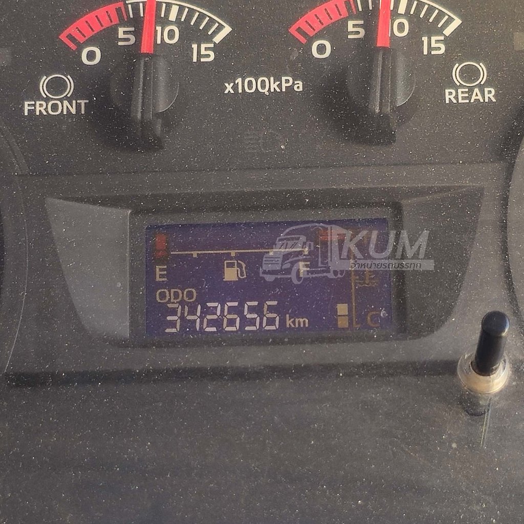 สด ลด VAT พ่วงแม่ลูกอู่ดัง HINO FM 344 แรงม้า อู่ซุ่นชัย ปี 60 + หางดั๊มพ์ สามเพลา อู่ซุ่นชัย ปี 60 ราคาตัด (0063 0064)