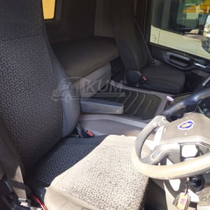 **Vายตัด** สิบล้อหัวลาก Scania P360 ปี 2563 (1376)