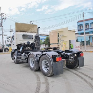 สิบล้อหัวลาก HINO FM1A 380 แรง ปี 2565 (1202) สิบล้อหัวลาก HINO FM1A 380 แรง ปี 2565 (1202)