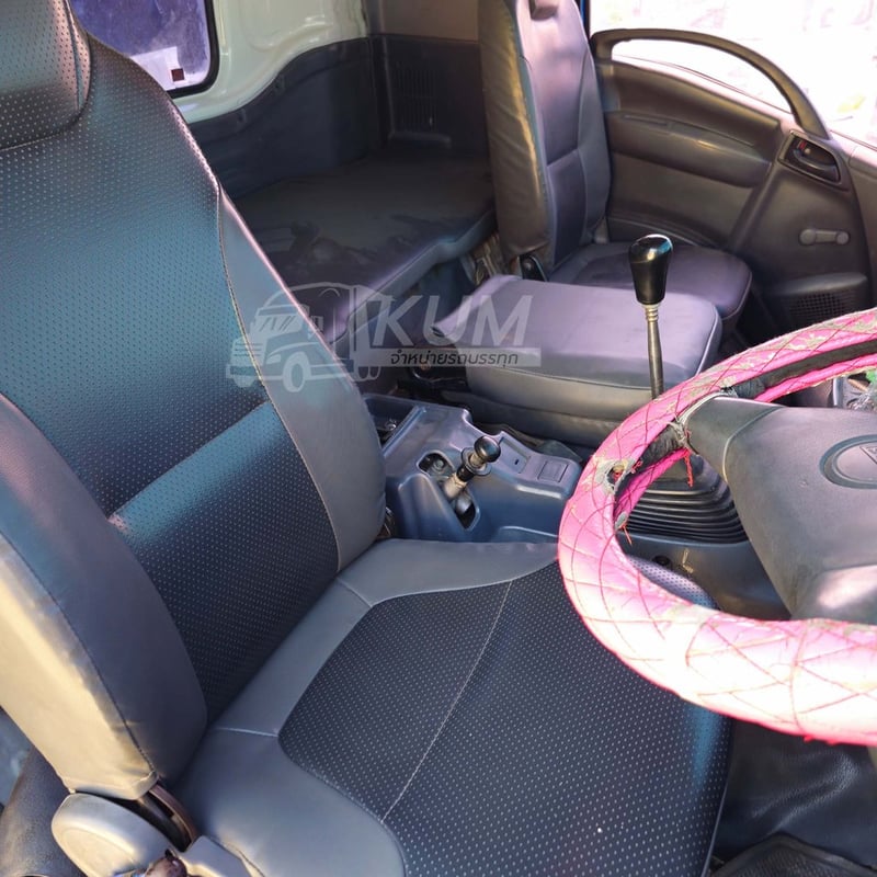 ราคาตัดพ่วงสุดท้าย สิบสองล้อดั้มพ์ ISUZU FYH 360 แรง ปี 56 + หางดั้มพ์ สามเพลา อู่ ส.สมบัติ ปี 56 (2505 2506)