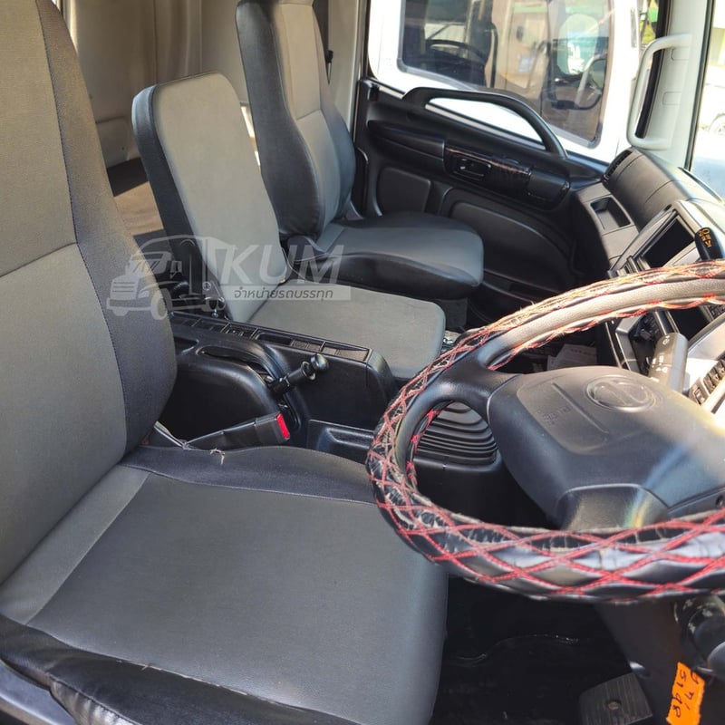 สิบล้อหัวลาก HINO FM1A 344 แรง ปี 2565 (5198)