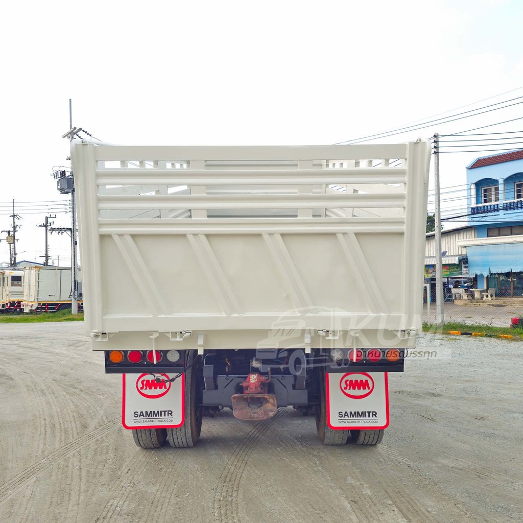 ผ่อน ลด ดอก สิบล้อดั้มพ์ HINO FM1A 344 แรง ปี 64 (0915) 