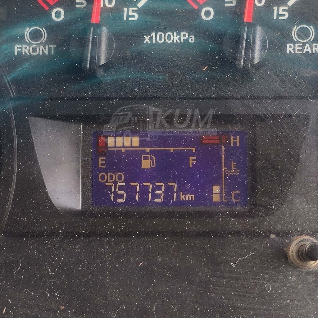 สด ลด VAT สิบล้อหัวลาก HINO VICTOR 500 344 แรงม้า ปี 59  (5528)