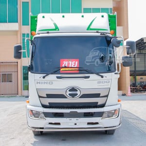 หกล้อคอก HINO FC9J 175 แรง ปี 2566 (2340)