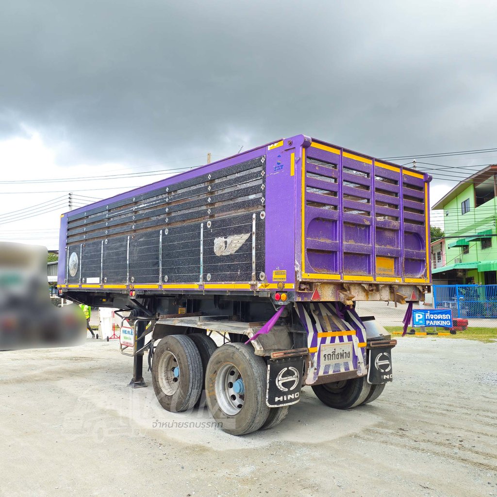 สด ลด VAT หางเซมิดั้มพ์ สองเพลา อู่เอสเคที ปี 62 (8798) สด ลด VAT หางเซมิดั้มพ์ สองเพลา อู่เอสเคที ปี 62 (8798)