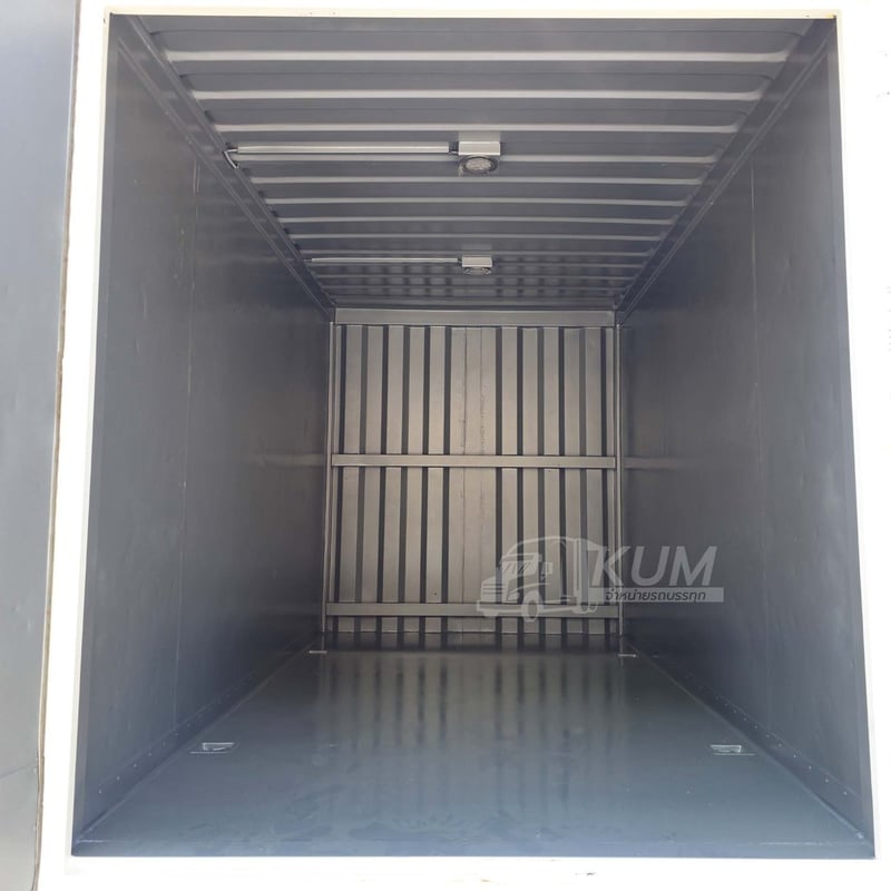 สี่ล้อตู้ HINO XZU 136 แรง ปี 2563 (8297)