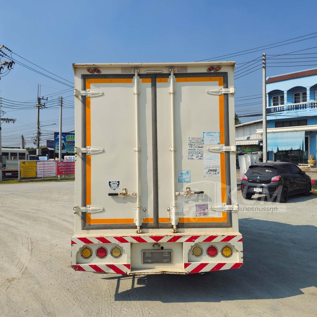 สี่ล้อตู้ื HINO XZU 136 แรง ปี 2565 (6121) สี่ล้อตู้ื HINO XZU 136 แรง ปี 2565 (6121)