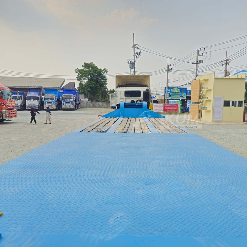  หางโรเบท สามเพลา อู่ VT ปี 2563 (9739)