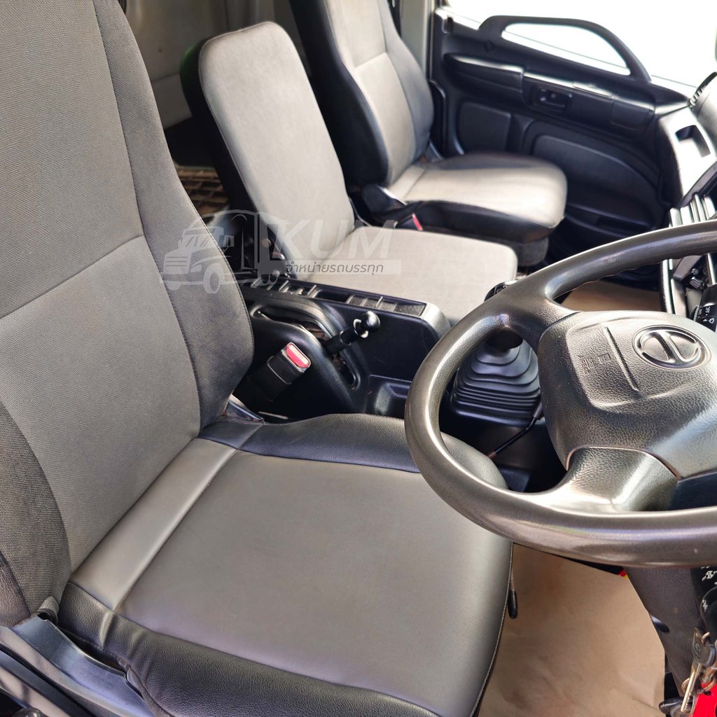 ลดล้างสต๊อก สิบล้อดั้มพ์ HINO FM1A 344 แรง ปี 59 (5045)