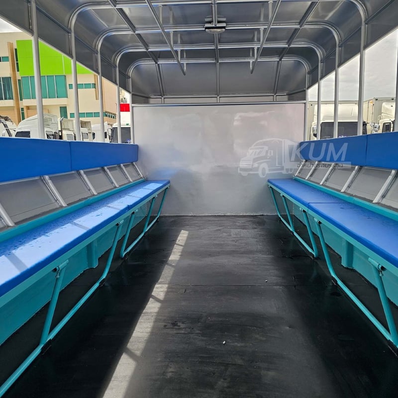 หกล้อสองแถว HINO XZU 150 แรง ปี 2563 (5876) หกล้อสองแถว HINO XZU 150 แรง ปี 2563 (5876)