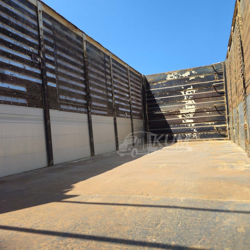 **ขายตัดด**  สิบสองล้อดั้มพ์ ISUZU FYH 360 แรง ปี 56 + หางดั้มพ์ สามเพลา อู่ ส.สมบัติ ปี 56 (2505 2506)