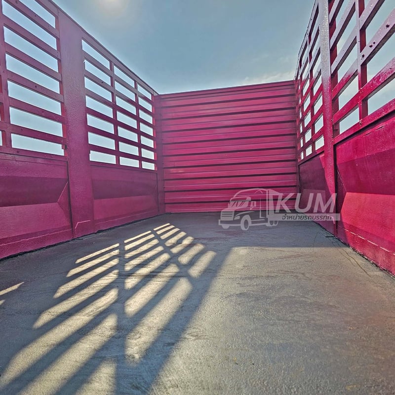 สิบล้อดั้มพ์ HINO FM1A 344 แรง ปี 2565(0932)