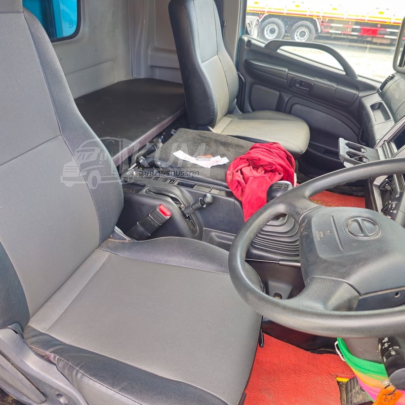 สิบล้อดั้มพ์ HINO FM2P 380 แรง ปี 2565 +หางดั้มพ์ สามเพลา อู่ส.สมบัติ ปี 2565 (2354 2075) สิบล้อดั้มพ์ HINO FM2P 380 แรง ปี 2565 +หางดั้มพ์ สามเพลา อู่ส.สมบัติ ปี 2565 (2354 2075)