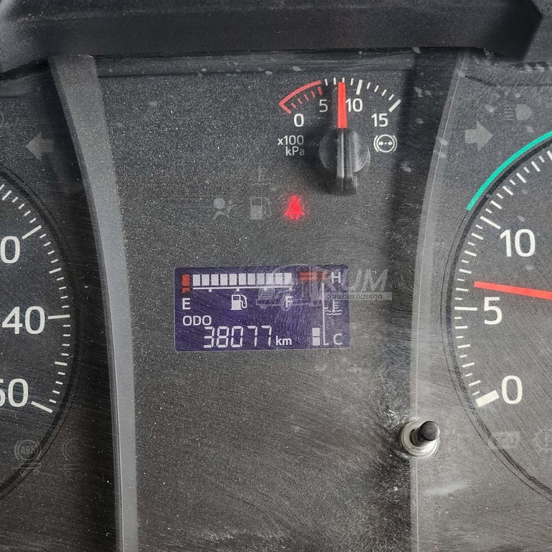 หกล้อดั้มพ์ HINO FC9J 175 แรง ปี 2565 (0793)