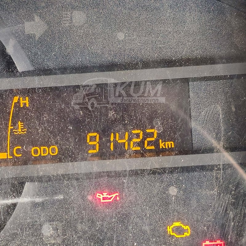 สี่ล้อตู้ HINO XZU 136 แรง ปี 67 (9713) สี่ล้อตู้ HINO XZU 136 แรง ปี 67 (9713)