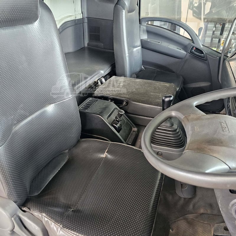 สิบล้อคอก ISUZU FVM 300 แรง ปี 2563 (4490) สิบล้อคอก ISUZU FVM 300 แรง ปี 2563 (4490)