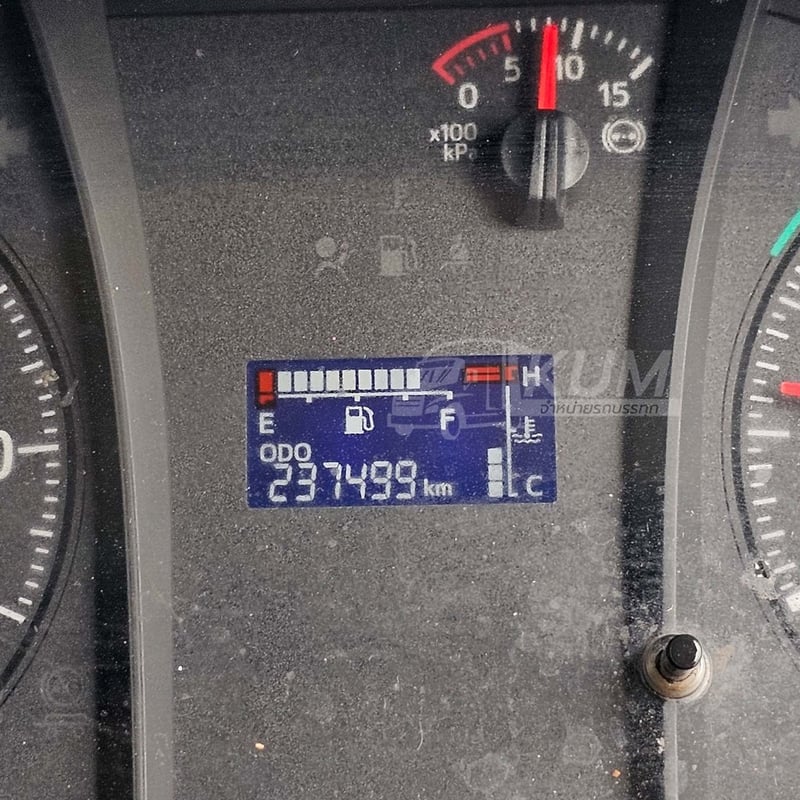 หกล้อคอก HINO FC9J 175 แรง ปี 2566 (2340)