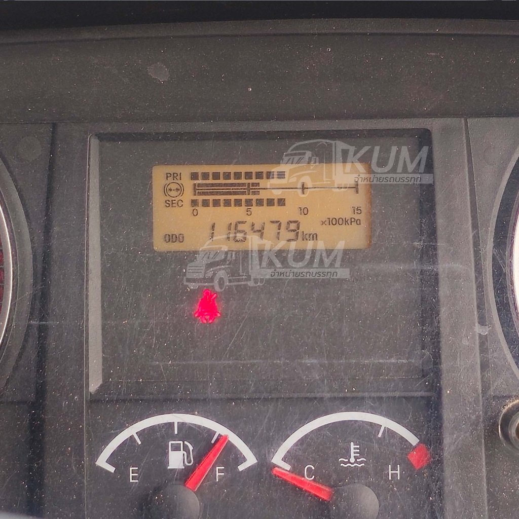 สด ลด VAT  หกล้อดั้มพ์ ISUZU FRR 210 แรงม้า ปี 64 (3063)
