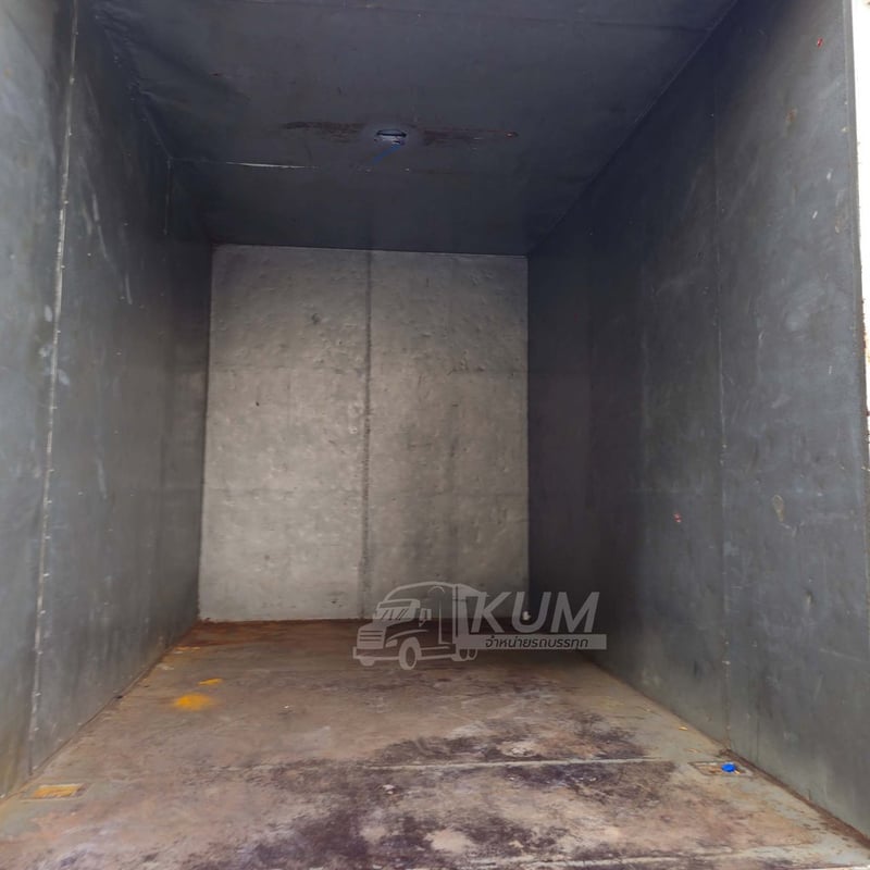 สี่ล้อตู้ HINO XZU 136 แรง ปี 2563 (637)