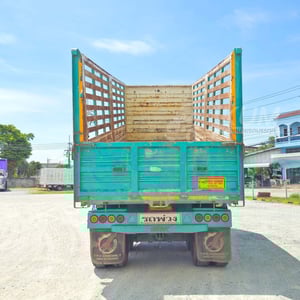 สิบล้อดั้มพ์ ISUZU FXZ 360 แรงม้า ปี 66 + หางดั้มพ์ สามเพลา อู่เดอะฟินิกซ์ ปี 66 (5392 5393) สิบล้อดั้มพ์ ISUZU FXZ 360 แรงม้า ปี 66 + หางดั้มพ์ สามเพลา อู่เดอะฟินิกซ์ ปี 66 (5392 5393)