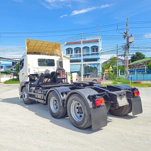 สิบล้อหัวลาก HINO FM 344 แรง ปี 2559 (5528)