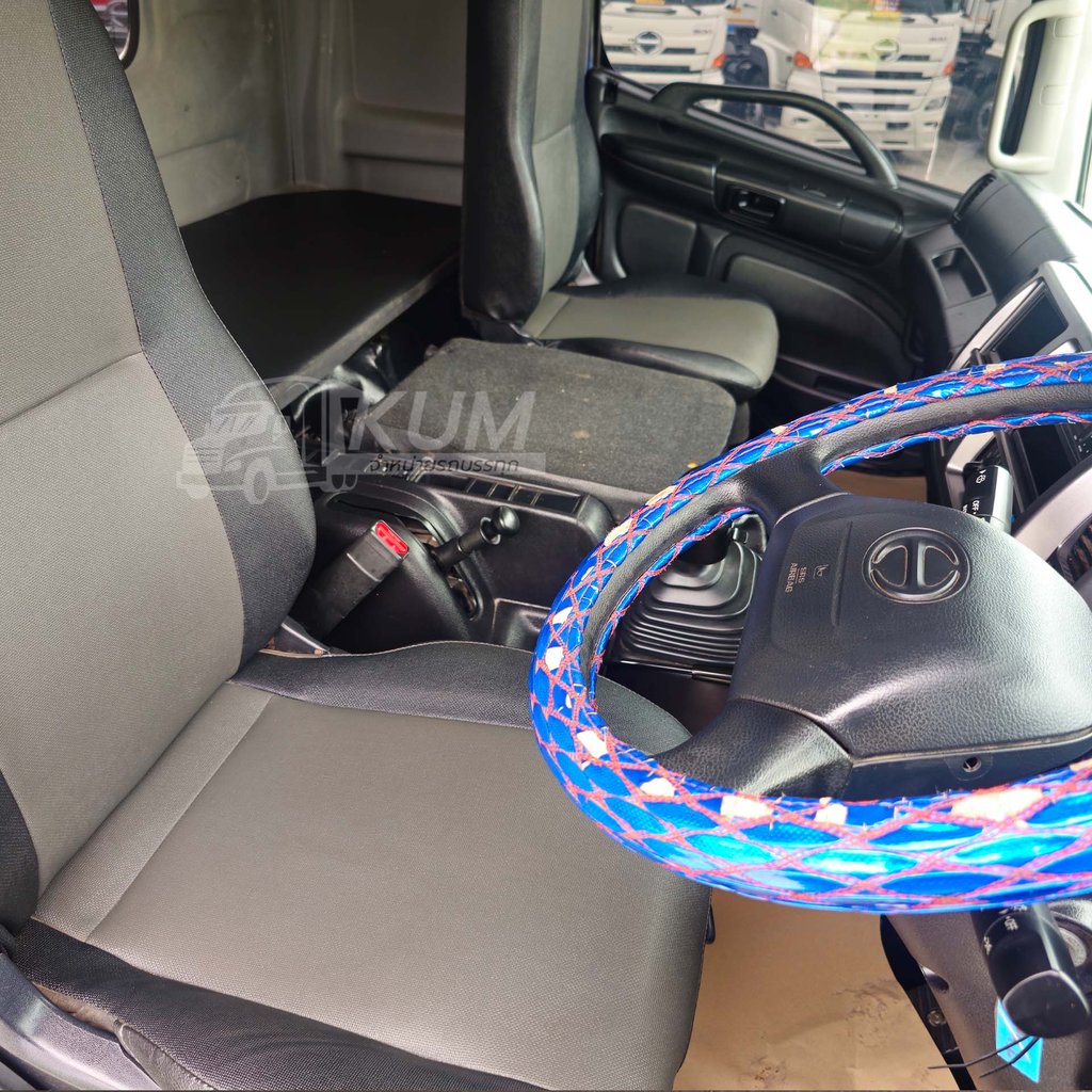 สด ลด VAT สิบล้อดั๊มพ์ HINO FM 344 แรงม้า ปี 66 ดั๊มพ์เกษตรชุดใหญ่คนนิยมใช้ (2108)