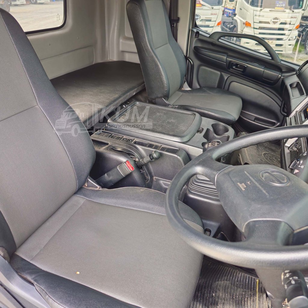 สิบล้อหัวลาก HINO FM1A 344 แรง ปี 67 (6693) สิบล้อหัวลาก HINO FM1A 344 แรง ปี 67 (6693)