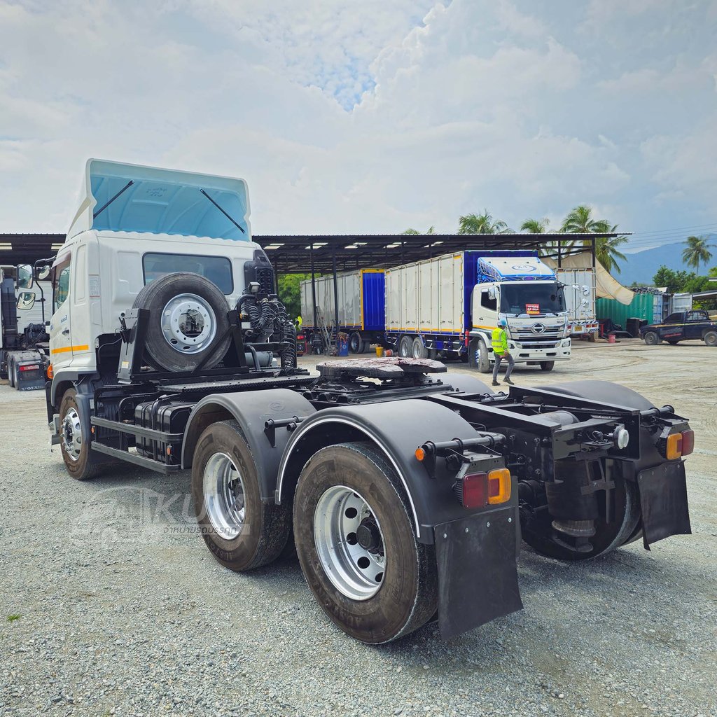 ผ่อน ลด ดอก HINO FG 260 แรง ปี 62 เข้าใหม่ (2336)