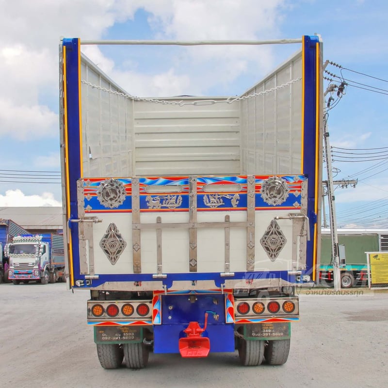 สิบล้อดั้มพ์ HINO FM1A 344 แรง ปี 2561 (3362) สิบล้อดั้มพ์ HINO FM1A 344 แรง ปี 2561 (3362)