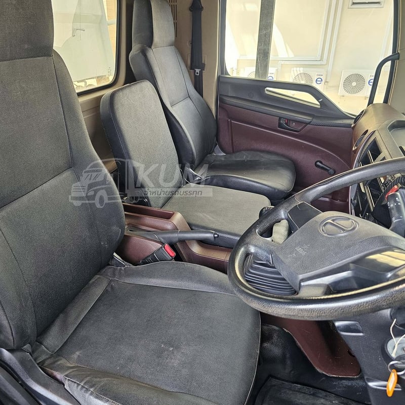 หกล้อดั้มพ์ HINO FC9J 175 แรง ปี 2565 (0793)