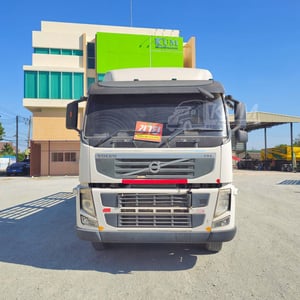สิบสองล้อคอก Volvo FM 440 แรง ปี 2556 อู่ RCK (2900)