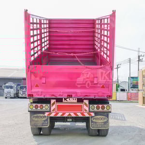 สิบล้อดั้มพ์ HINO FM1A 344 แรง ปี 2565 + หางดั้ม สามเพลา อู่พิรุธ ปี 2565 (0932 0933) สิบล้อดั้มพ์ HINO FM1A 344 แรง ปี 2565 + หางดั้ม สามเพลา อู่พิรุธ ปี 2565 (0932 0933)