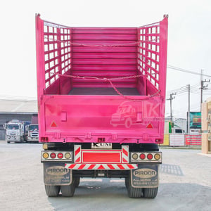 สิบล้อดั้มพ์ HINO FM1A 344 แรง ปี 2565 + หางดั้ม สามเพลา อู่พิรุธ ปี 2565 (0932 0933) สิบล้อดั้มพ์ HINO FM1A 344 แรง ปี 2565 + หางดั้ม สามเพลา อู่พิรุธ ปี 2565 (0932 0933)