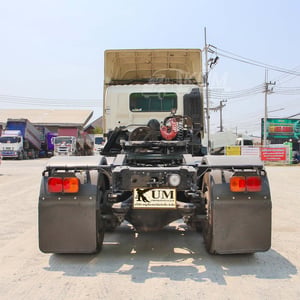 สิบล้อหัวลาก HINO FM1A 344 แรง ปี 2565 (1311) สิบล้อหัวลาก HINO FM1A 344 แรง ปี 2565 (1311)