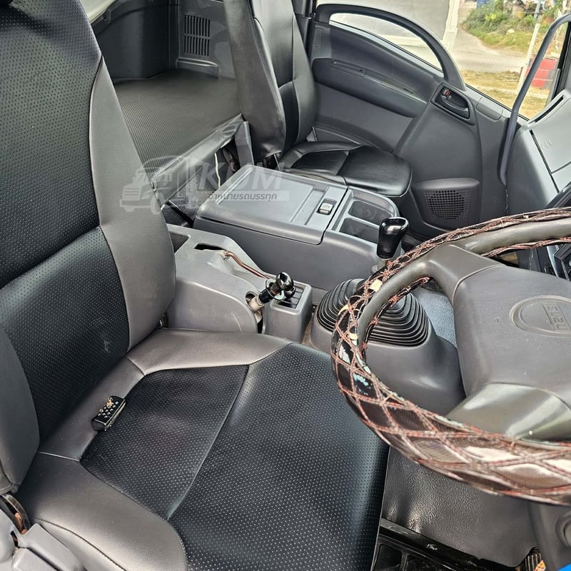 สิบล้อหัวลาก ISUZU GXZ 360 แรง ปี 2560 (5347)