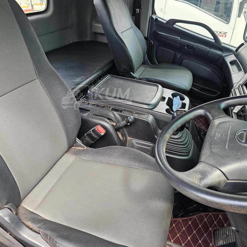 สิบล้อหัวลาก HINO FM2P 380 แรง ปี 2565 (1796)