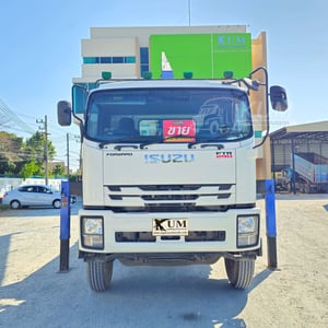 หกล้อเครน ดั้มพ์ได้ ISUZU FTR 240 แรง ปี 2566 (3266) หกล้อเครน ดั้มพ์ได้ ISUZU FTR 240 แรง ปี 2566 (3266)