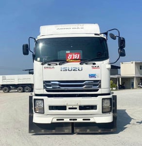 สิบล้อหัวลาก ISUZU GXZ 360 แรง ปี 2564 (2133)