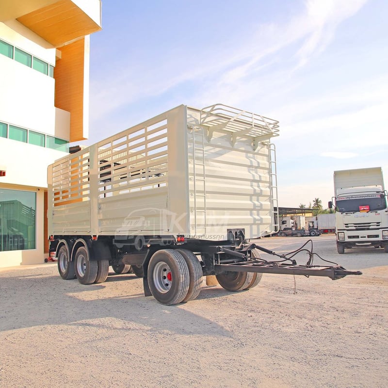 หางใหม่ ราคาถูก หางคอก สามเพลา ปี 64 (0735)