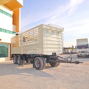 หางใหม่ ราคาถูก หางคอก สามเพลา ปี 64 (0735)