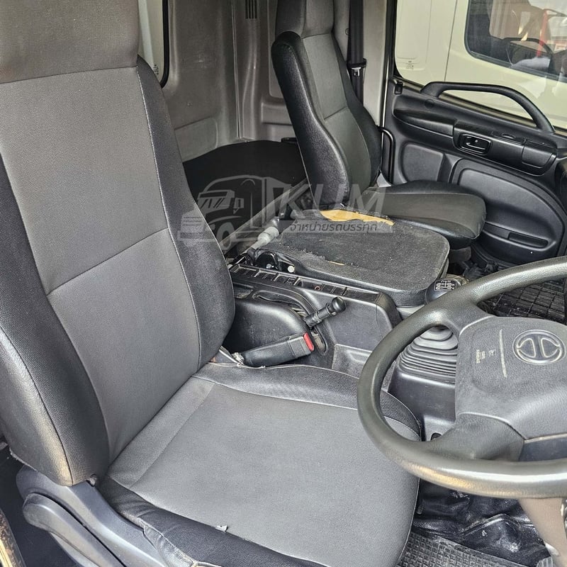 สิบล้อตู้สิบบาน HINO FL8J 260 แรง ปี 2566 (1698)
