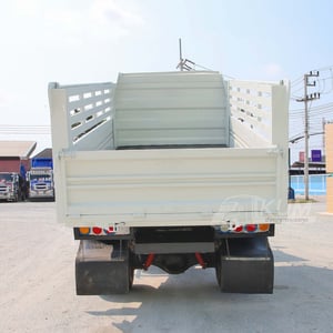 หกล้อดั้มพ์ ISUZU FRR 210 แรง ปี 2564 (3862) หกล้อดั้มพ์ ISUZU FRR 210 แรง ปี 2564 (3862)