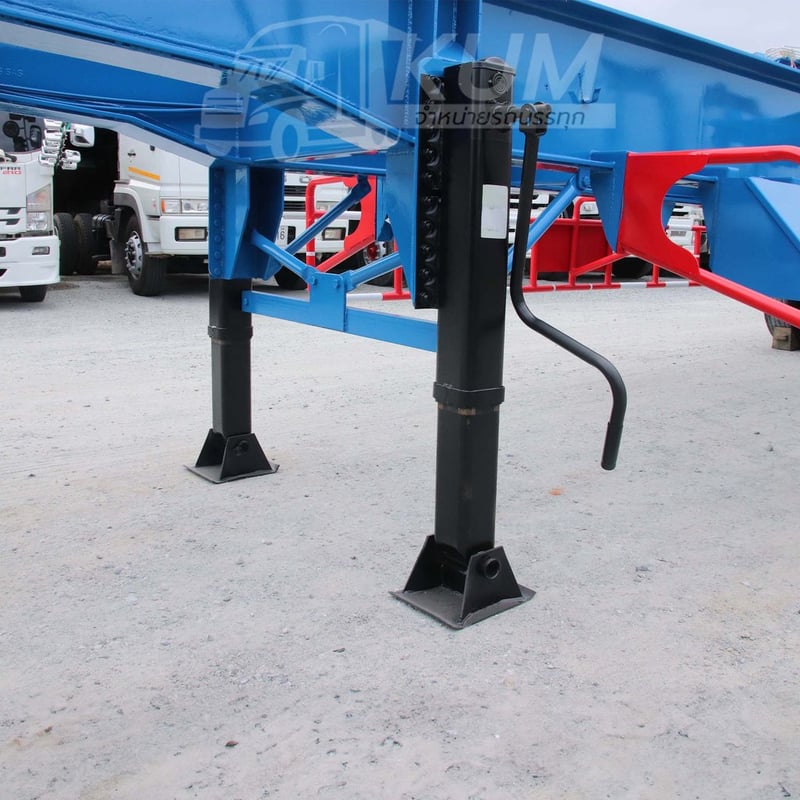 ราคาพิเศษ หางก้างสวยๆ มาจากอู่ THE SUN ปี 63 สามเพลา หางนี้สวยมาก (9534)