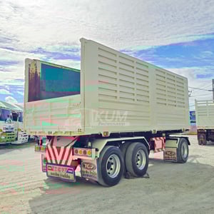 หางดั้มพ์ สามเพลา อู่ธนาสิน ปี 2566 (9338)