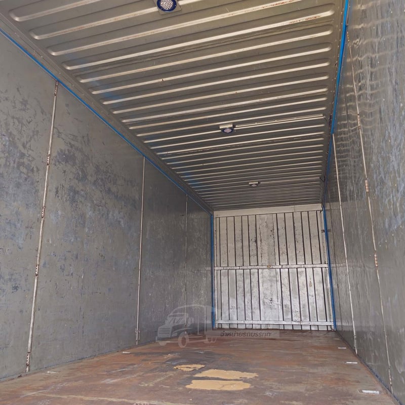 หกล้อตู้สิบบาน ISUZU FTR 240 แรง ปี 2564 (3567) หกล้อตู้สิบบาน ISUZU FTR 240 แรง ปี 2564 (3567)