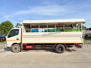 *ราคาตัด* หกล้อโดยสาร HINO XZU 150 แรง ปี 2565 (3079) *ราคาตัด* หกล้อโดยสาร HINO XZU 150 แรง ปี 2565 (3079)