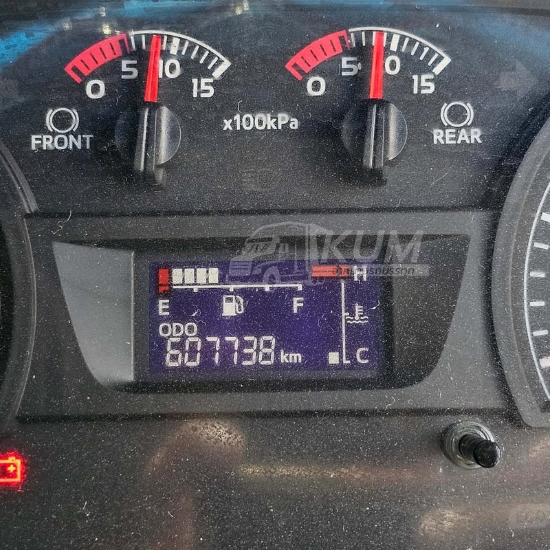 สิบล้อหัวลาก HINO FM1A 344 แรง ปี 2565 (1311)