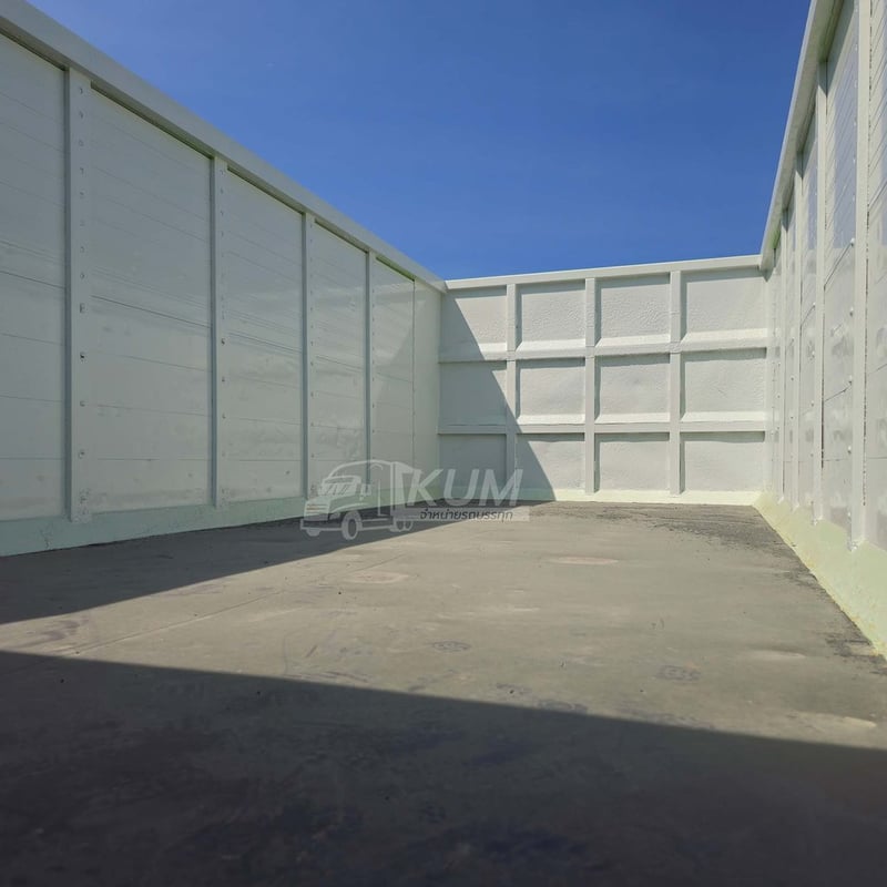 สิบล้อดั้มพ์ ISUZU FXZ 360 ปี 65 + หางดั้มพ์ สามเพลา อู่ ส.สมบัติ ปี 65 (2868 2869) สิบล้อดั้มพ์ ISUZU FXZ 360 ปี 65 + หางดั้มพ์ สามเพลา อู่ ส.สมบัติ ปี 65 (2868 2869)