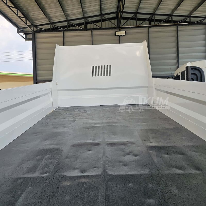 หกล้อดั้มพ์ HINO FC9J 175  แรง ปี 2565 (0793)